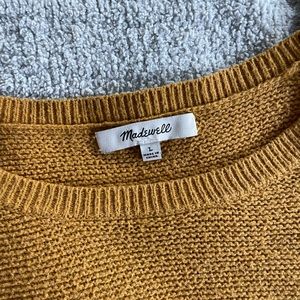 Madewell Sweater